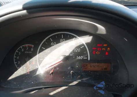 2016 Nissan Versa 1.6 S+ z USA, uszkodzony, nr VIN 3N1CN7APXGL817897